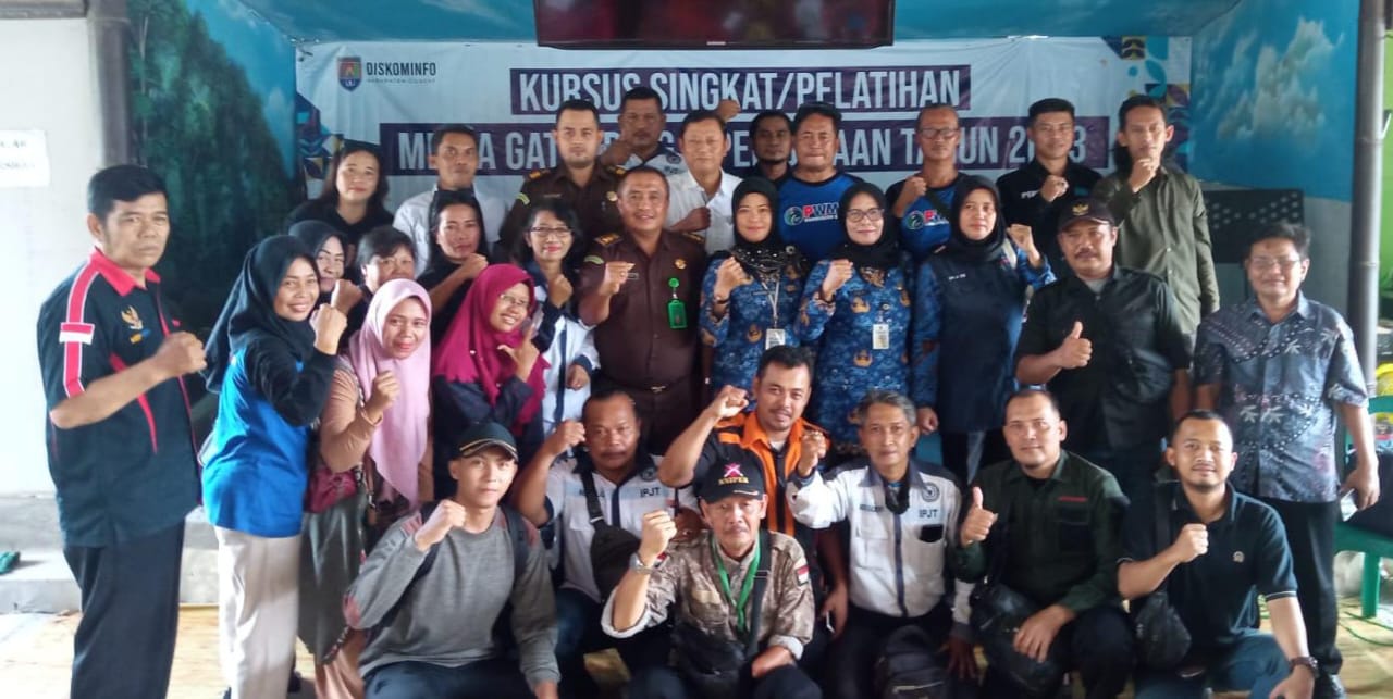 Jalin Silahturahmi Dengan Wartawan Diskominfo Cilacap Gelar Media Gathering dan Pembinaan 2023