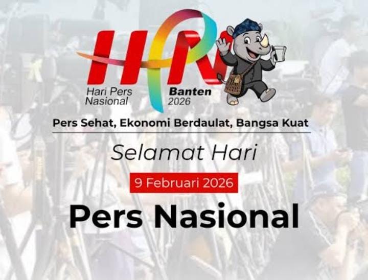 Wartawan Senior Ingatkan: Kritik Bukan Ancaman, Pers Mitra Pemerintah dalam Demokrasi