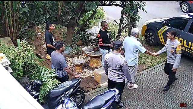 Rumah Masih Dihuni, Tapi Diduga Dikepung Orang Suruhan, Sengketa Kota Wisata Memanas