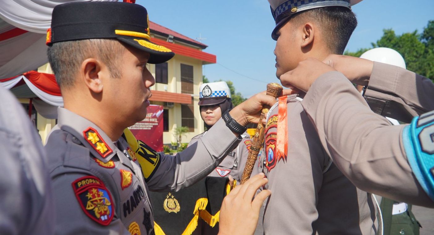Polisi Mulai Siagakan Anggotanya, Jelang Pengamanan Mudik Lebaran dan Operasi Ketupat Semeru 2026 