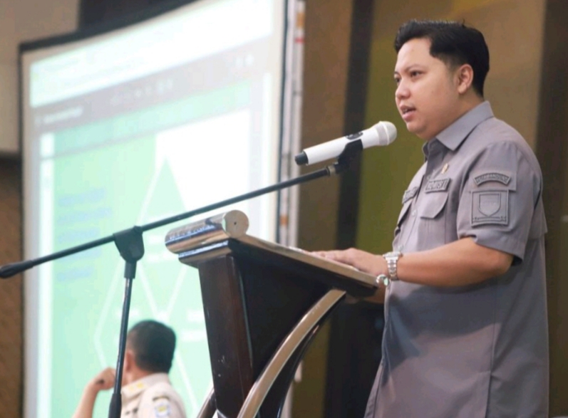 Radea Respati Ungkap Esensi Evaluasi Kinerja ASN Demi Penyelenggaraan Pemerintahan yang Responsif