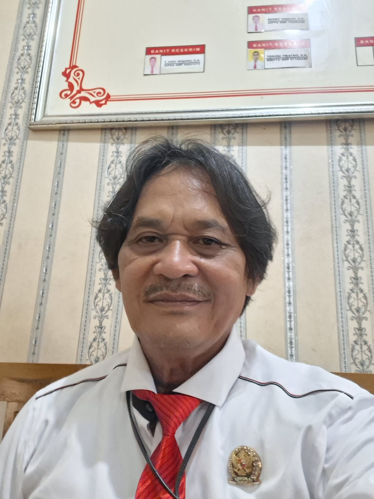 Desak Evaluasi Internal, GNPK RI Cilacap Layangkan Surat Permohonan Rekomendasi Demosi ke KPK