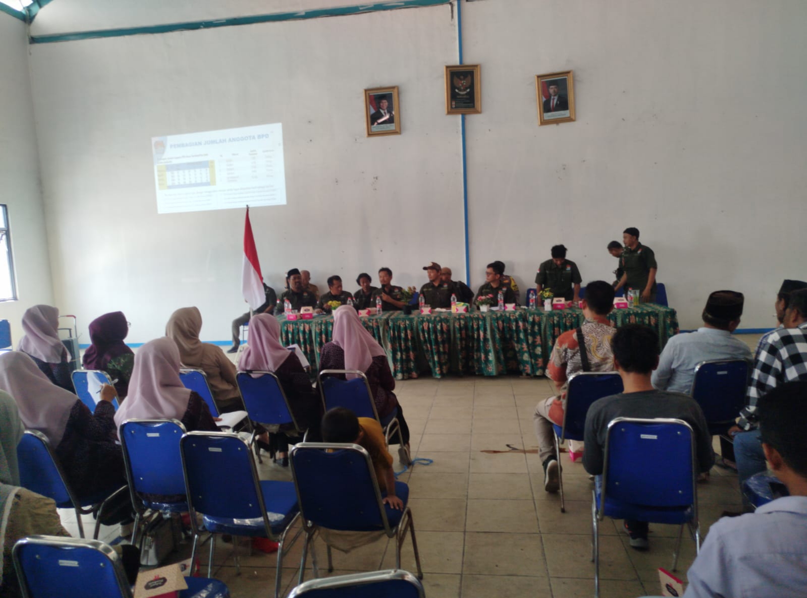 Desa Jatireja Tetapkan Aturan Pemilihan BPD, Tekankan Kerukunan dan Ketertiban