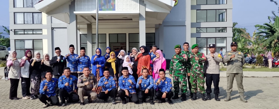 Kecamatan Tanjungsari Rayakan Hari Kartini di Halaman Kantor Kecamatan