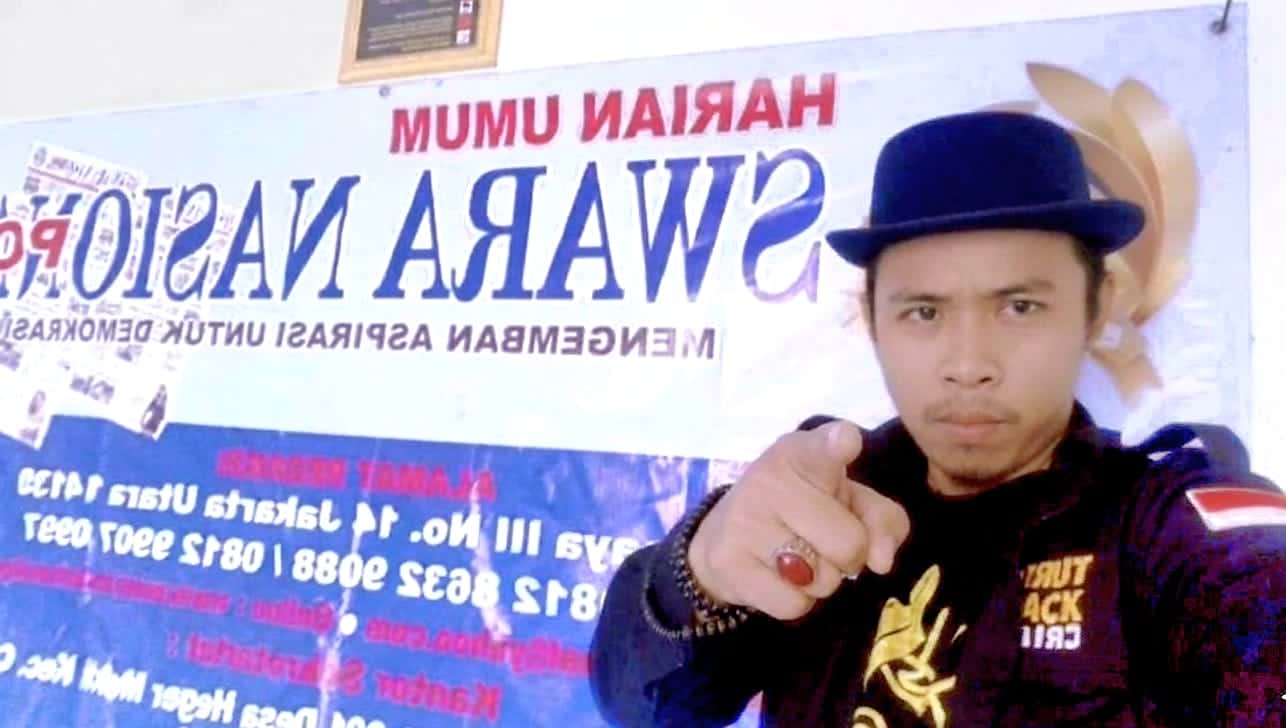 Ketua Satgas Paguyuban Swara Nasional Kecam Oknum Wartawan Pemeras Pelaku UMKM