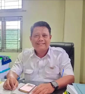 Kadis PUPR Kabupaten Subang, H. Ahmad Amin Siap Perbaiki Jalan Rusak