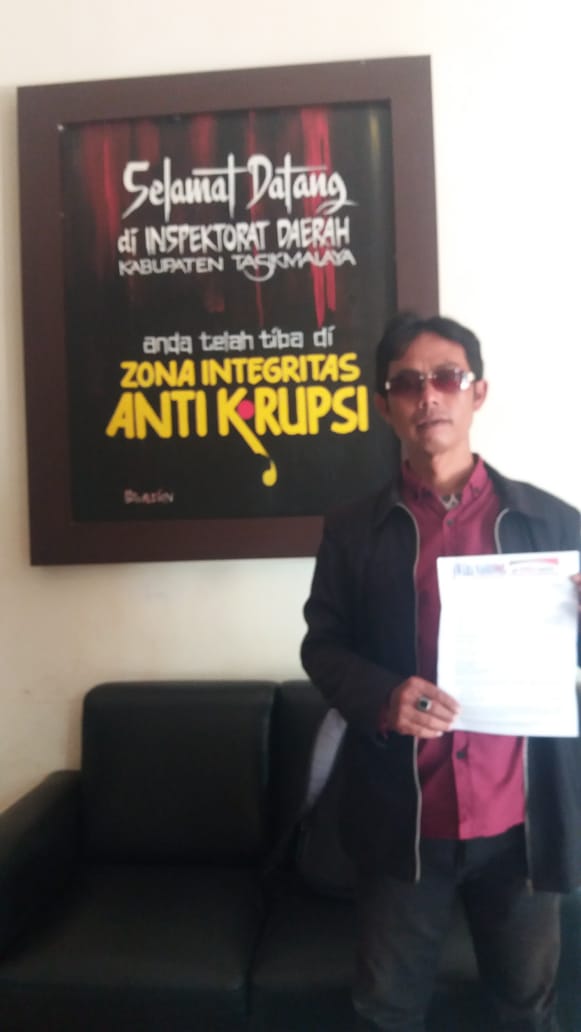 Pengadaan Dinas Pertanian Tasikmalaya Diadukan ke Inspektorat, Efisiensi E-Purchasing Dipertanyakan