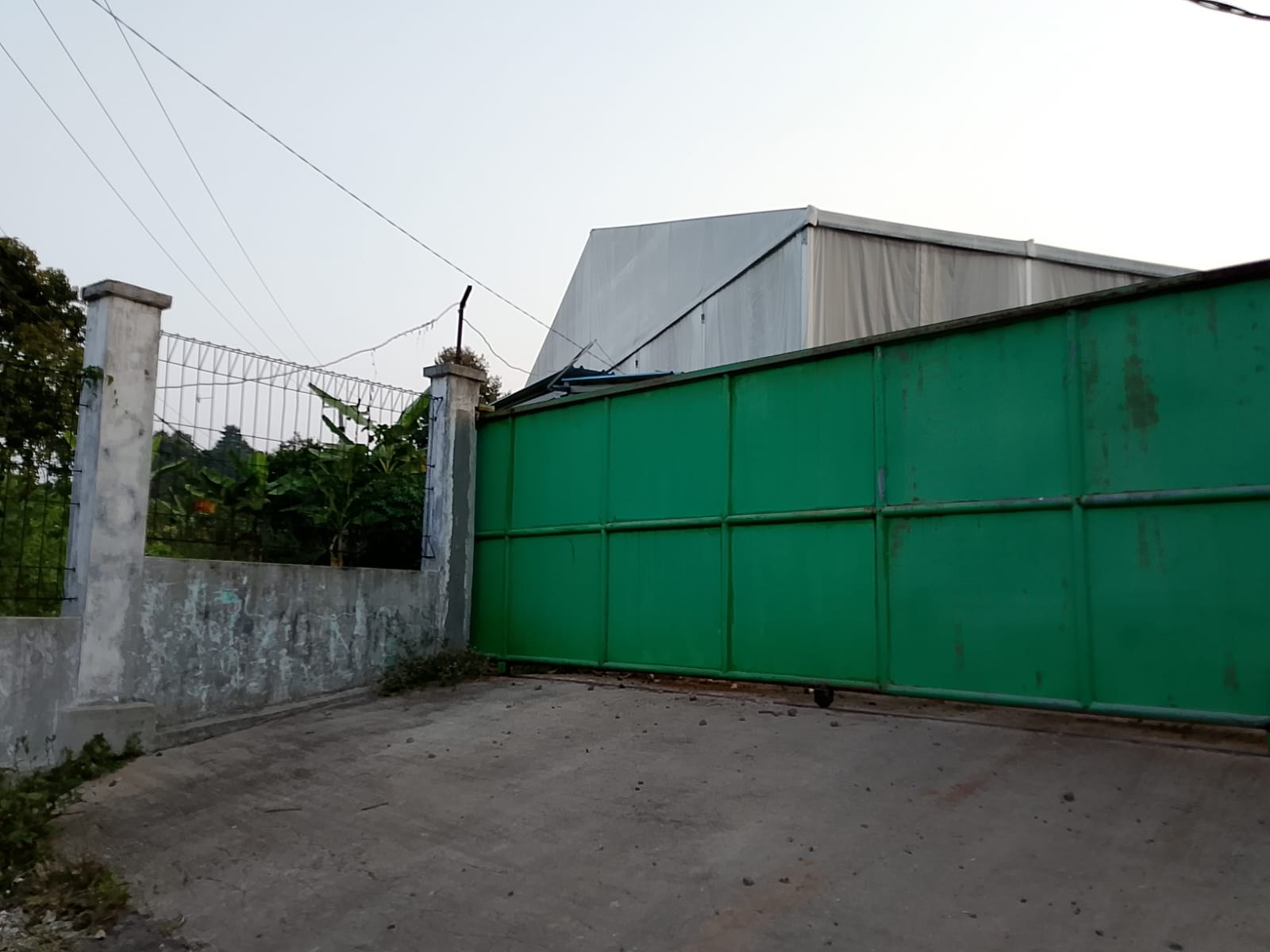 PT Juragan Atap Sukamakmur Diduga Manipulasi Izin Tata Ruang, Oknum Satpol PP Ikut Disorot