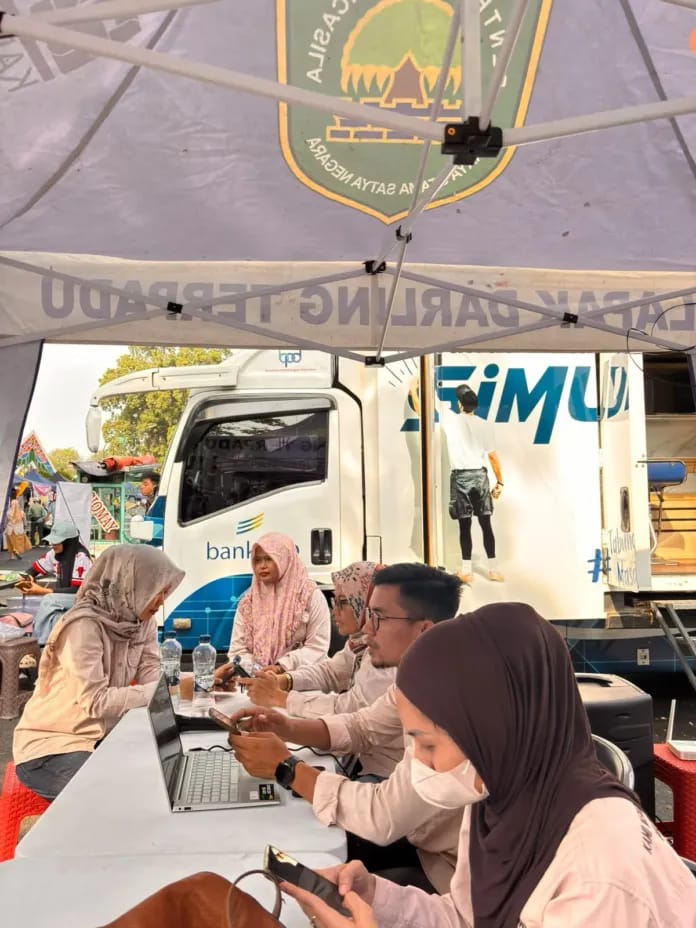 Bapenda Subang Tetap Bekerja di Hari Libur, Genjot PAD Demi menjaga Laju Pembangunan