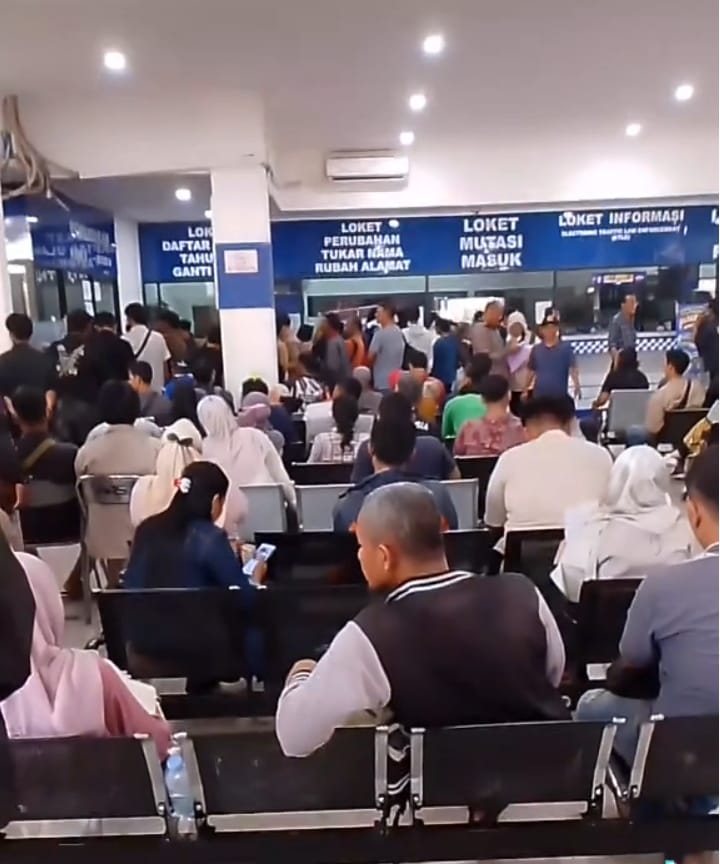 Samsat Kabupaten Bekasi Tingkatkan Pelayanan Prima untuk Kemudahan Wajib Pajak