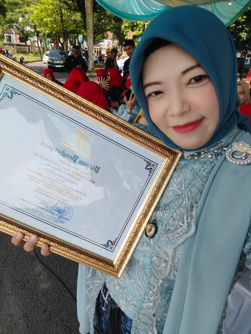 Kepala SDN Tamansari Tegaskan Program Revitalisasi Dilaksanakan Sesuai Mekanisme