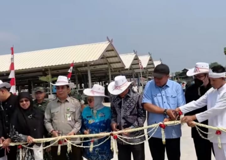 Pasar Hewan Bogor Resmi Beroperasi, Jadi Pusat Perdagangan Ternak di Jawa Barat