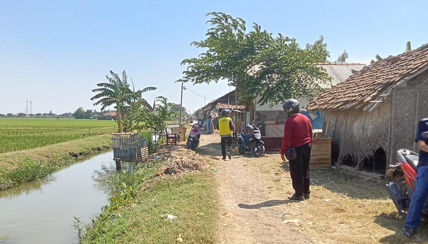 Bertahun-tahun Jalan Tak Kunjung Diperbaiki, Kuwu Karang Layung Angkat Bicara