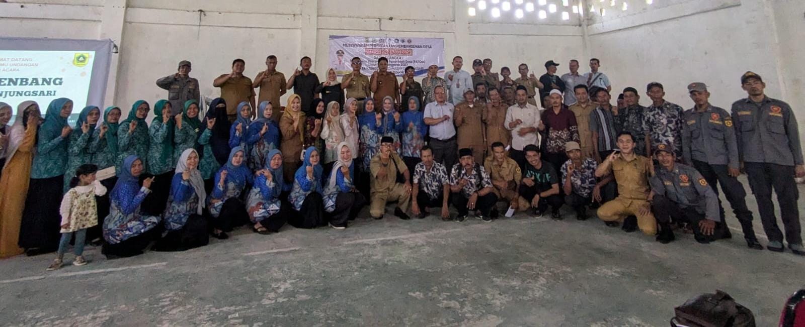Musrenbang Desa Tanjungsari Bahas Prioritas Pembangunan dan RKP Desa Tahun 2027