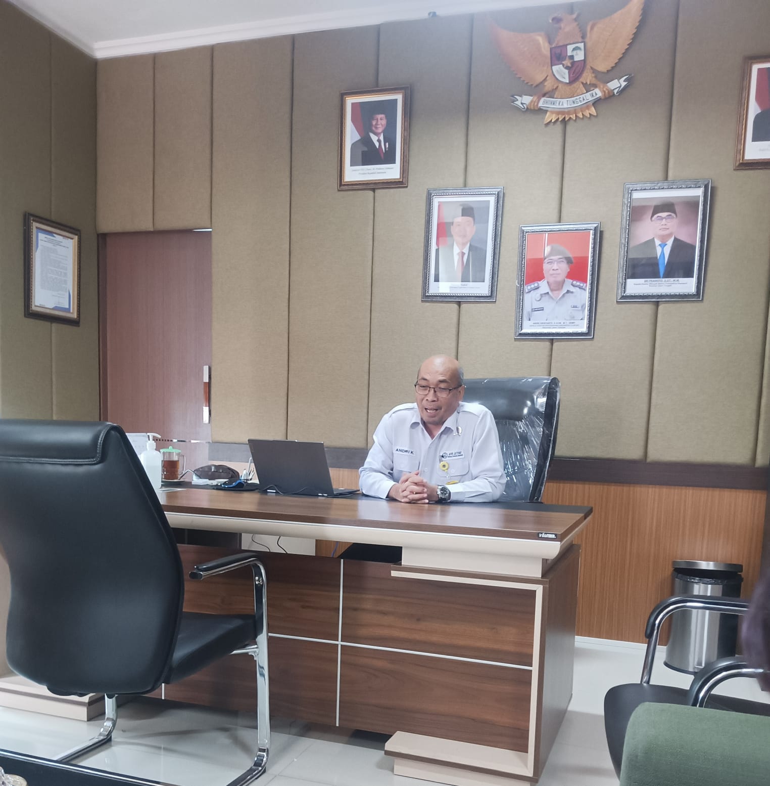 Kantah Cilacap Optimis Target PTSL 2026 Selesai Akhir Oktober 