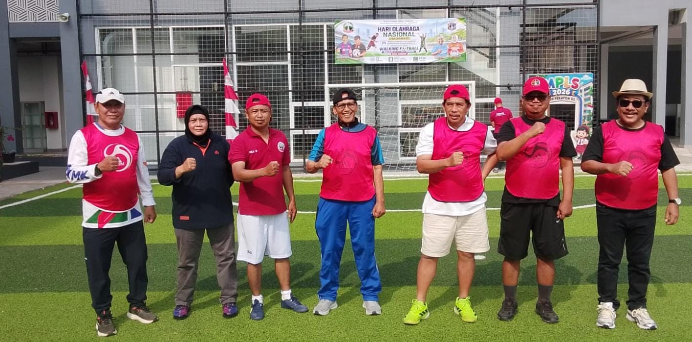 Ketua Umum Kesatuan Nusantara Hadiri HAORNAS 2026 Bersama PORAN PJT