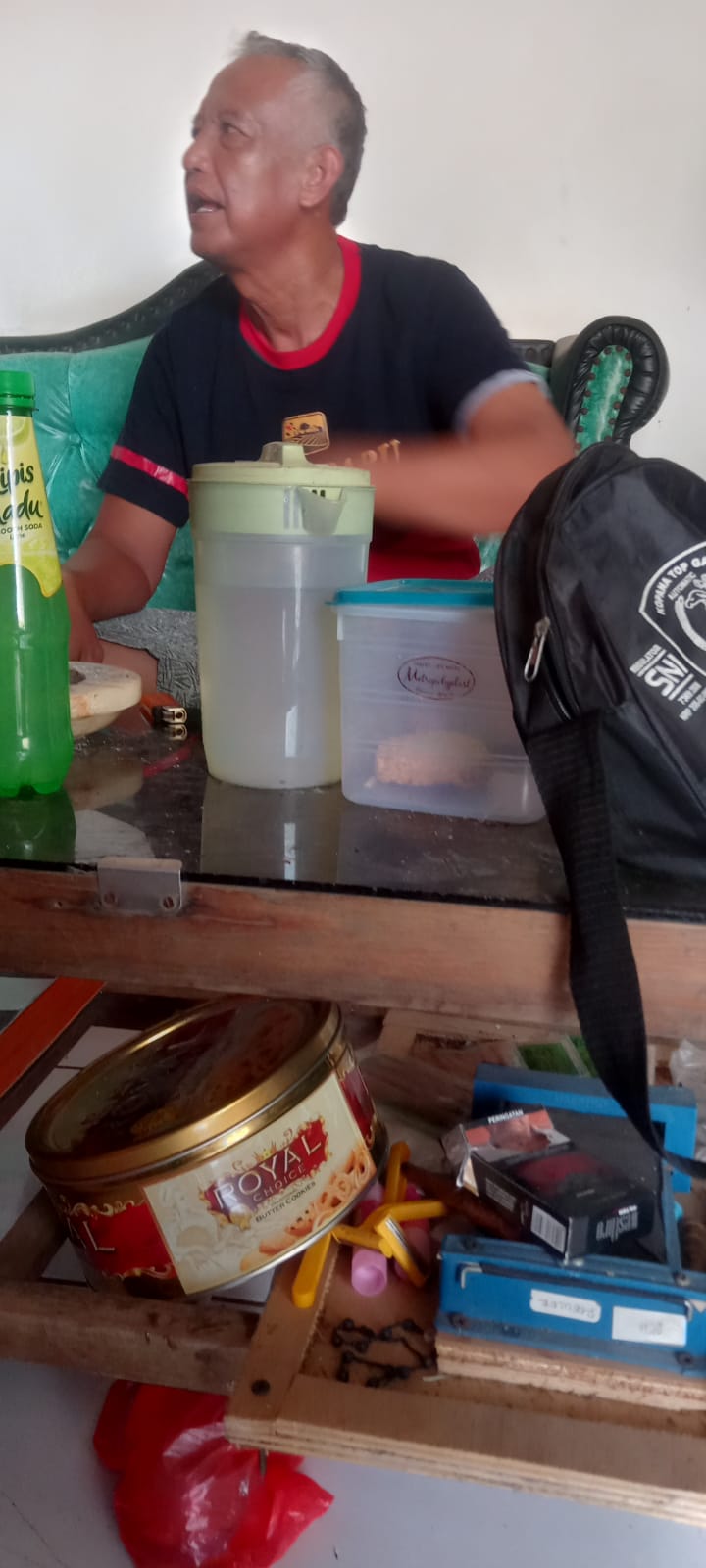 Pemdes Sakurjaya Terus Berbenah Diri, Genjot Kapasitas Perangkat Desa melalui Pembinaan dari Semua Sektor