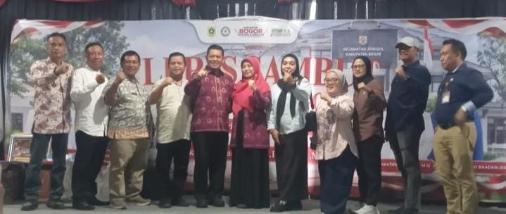 Gogo Badarudin Pimpin Kecamatan Jonggol, Publik Menanti Bukti Nyata Pembangunan dan Pelayanan