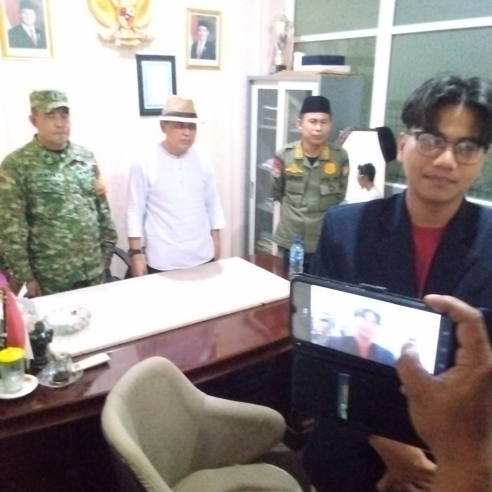 Pemerintah Desa Wanaherang Mendukung Program Satu Sarjana Satu Desa