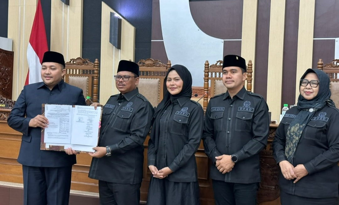 Sah! DPRD dan Pemkab Pasuruan Sepakati 5 Perda Non-APBD, Urusan Damkar Resmi Dipisah